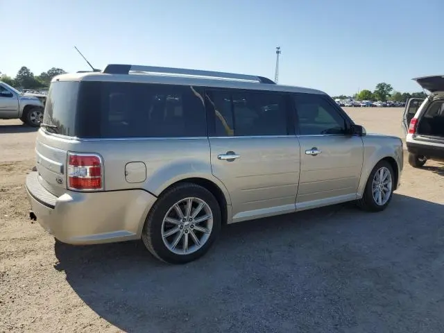 2018 FORD FLEX LIMITED  