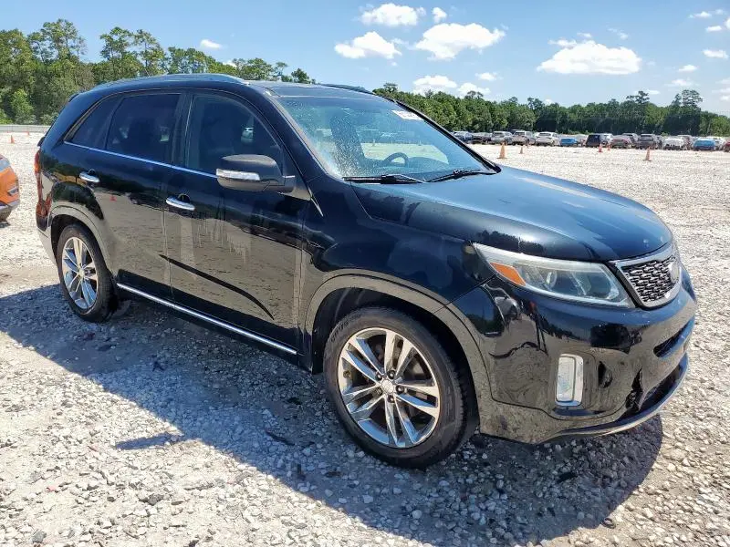 2014 KIA SORENTO SX  
