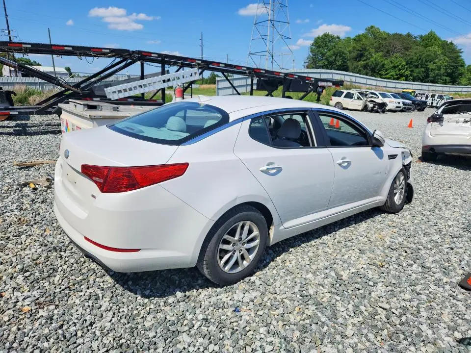 2013 KIA OPTIMA LX  