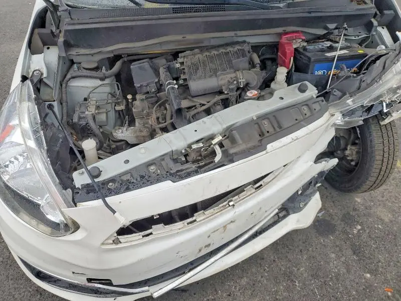 2019 MITSUBISHI MIRAGE ES  