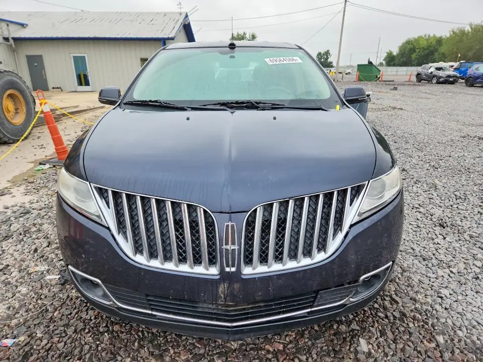 2013 LINCOLN MKX   