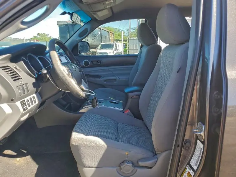 2014 TOYOTA TACOMA DOUBLE CAB LONG BED  