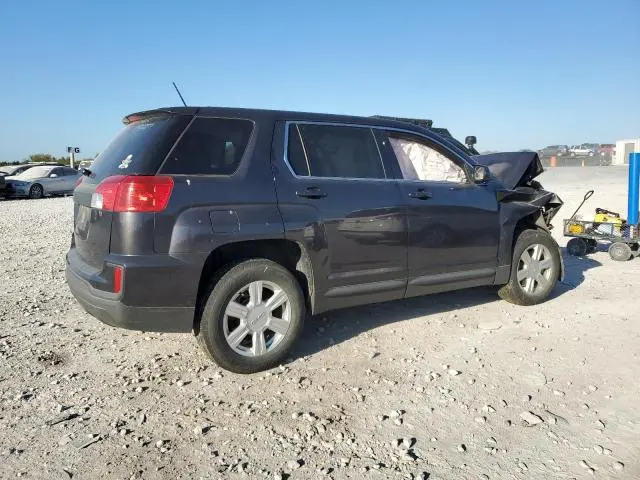2016 GMC TERRAIN SLE  