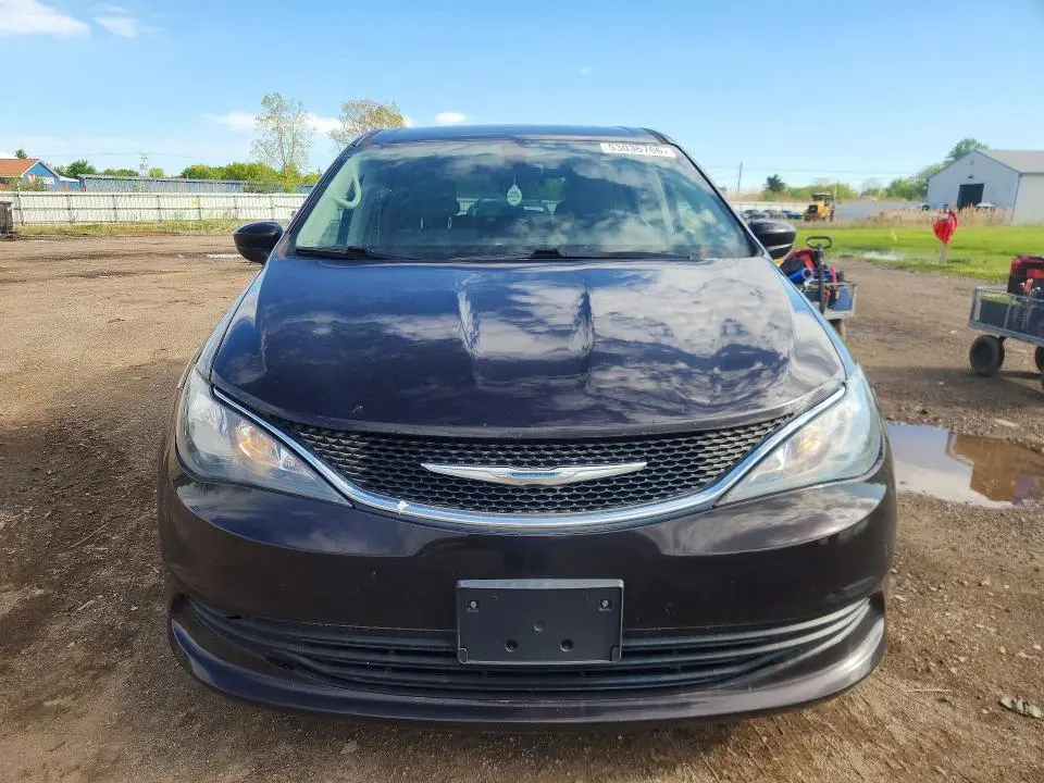 2017 CHRYSLER PACIFICA LX  
