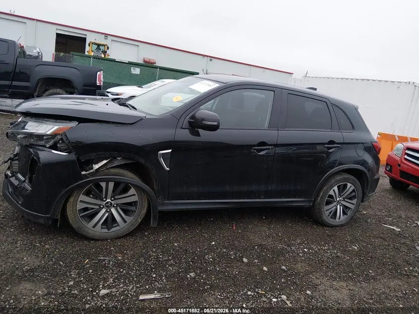 2021 MITSUBISHI OUTLANDER SPORT 2.0 SE 2WD