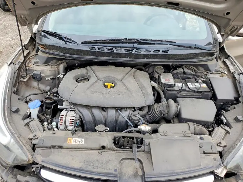 2014 HYUNDAI ELANTRA   