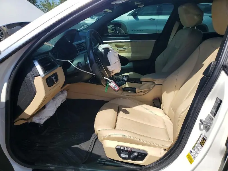 2018 BMW 430I GRAN COUPE  