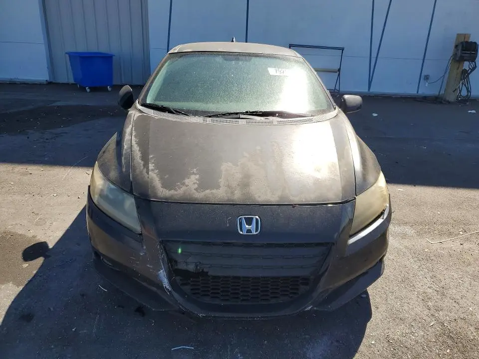 2011 HONDA CR-Z EX  