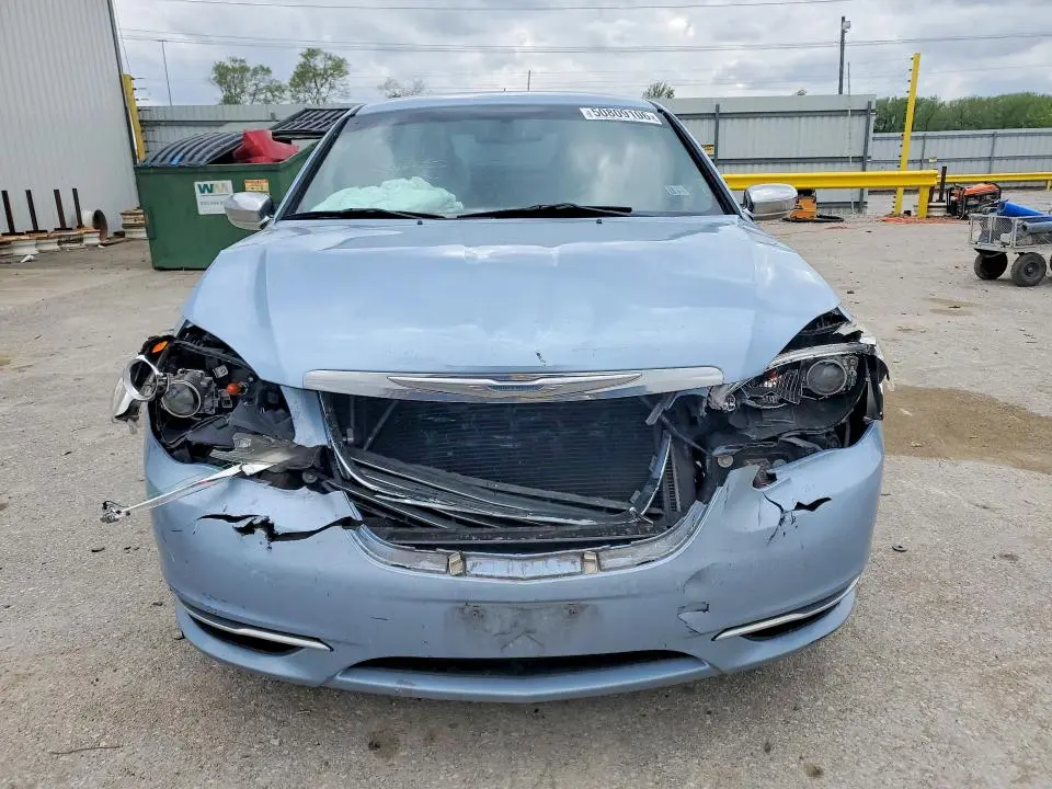2014 CHRYSLER 200 LIMITED  