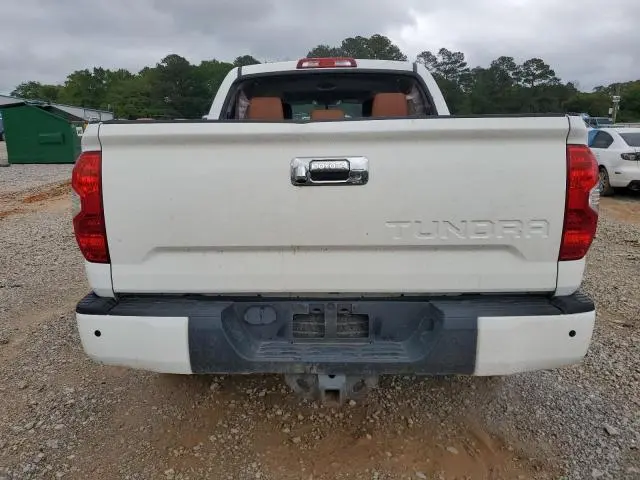 2016 TOYOTA TUNDRA CREWMAX 1794  