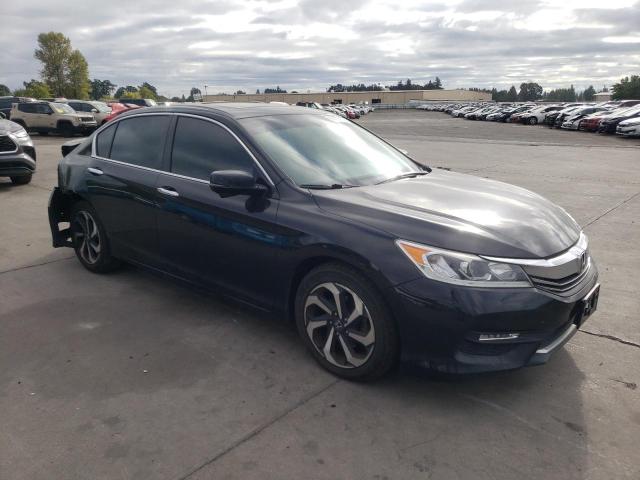 2016 HONDA ACCORD EXL