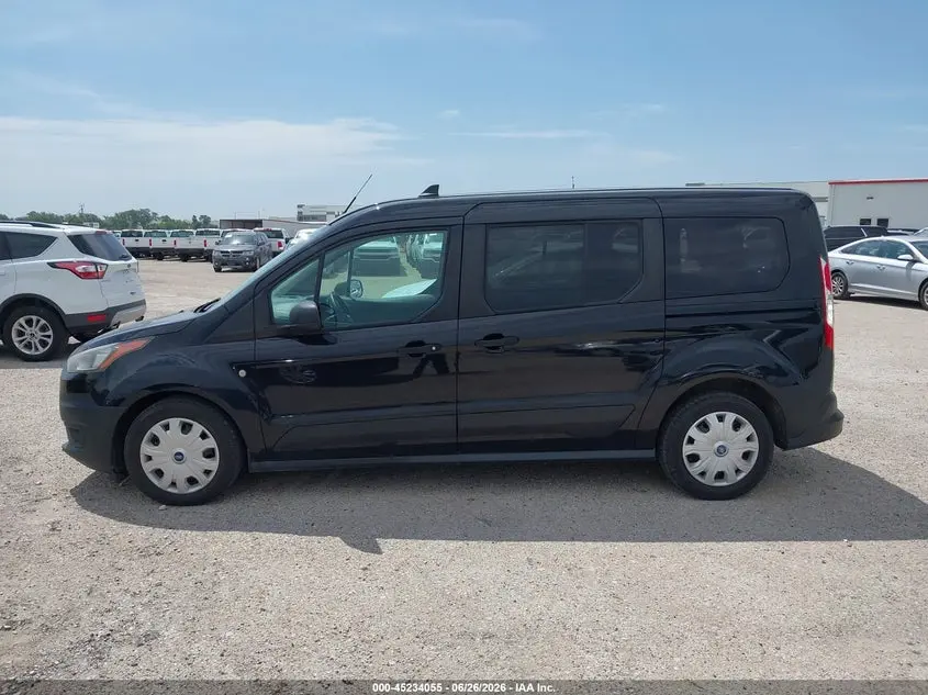 2020 FORD TRANSIT CONNECT  