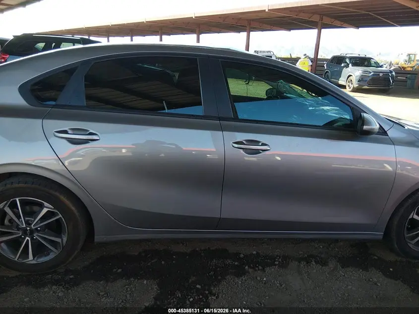 2023 KIA FORTE LXS