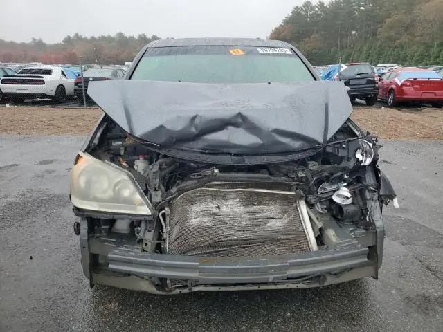 2010 HONDA ODYSSEY EXL  