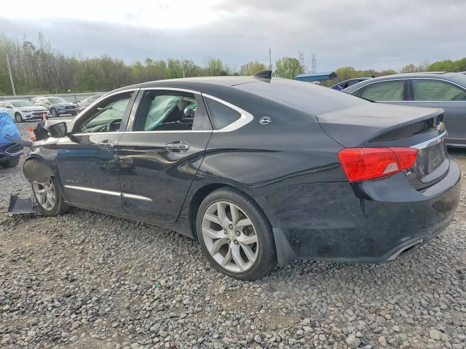 2015 CHEVROLET IMPALA   