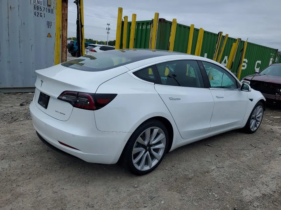 2020 TESLA MODEL 3   