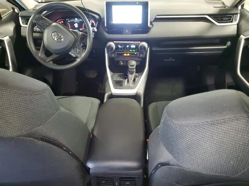 2025 TOYOTA RAV4   