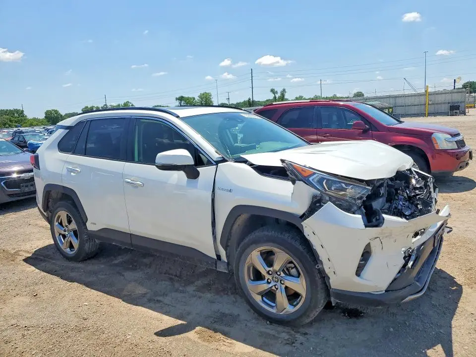 2019 TOYOTA RAV4 LIMITED  
