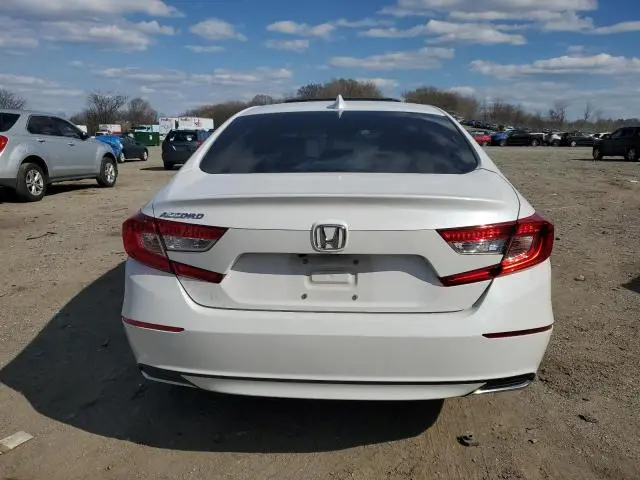 2020 HONDA ACCORD EXL  