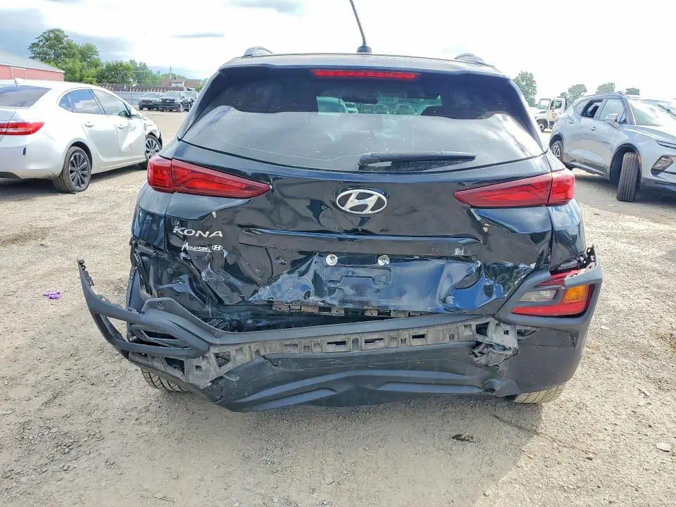 2018 HYUNDAI KONA SE  