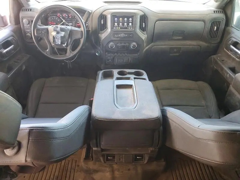 2024 CHEVROLET SILVERADO K2500 HEAVY DUTY  
