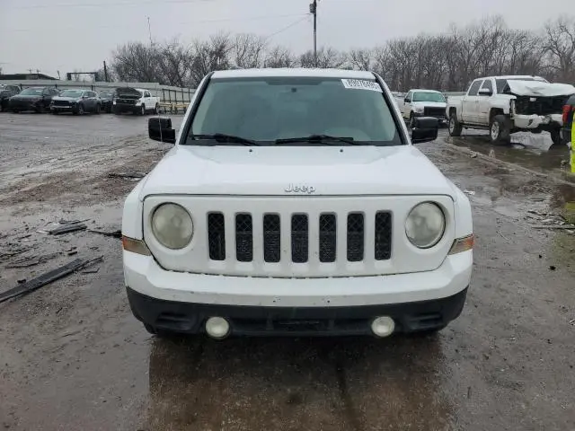 2011 JEEP PATRIOT SPORT  
