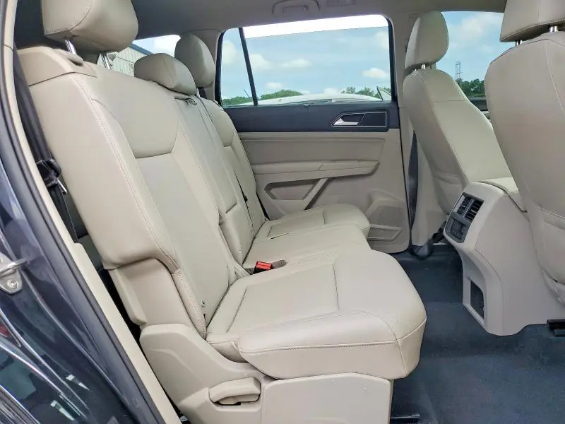 2019 VOLKSWAGEN ATLAS SE  