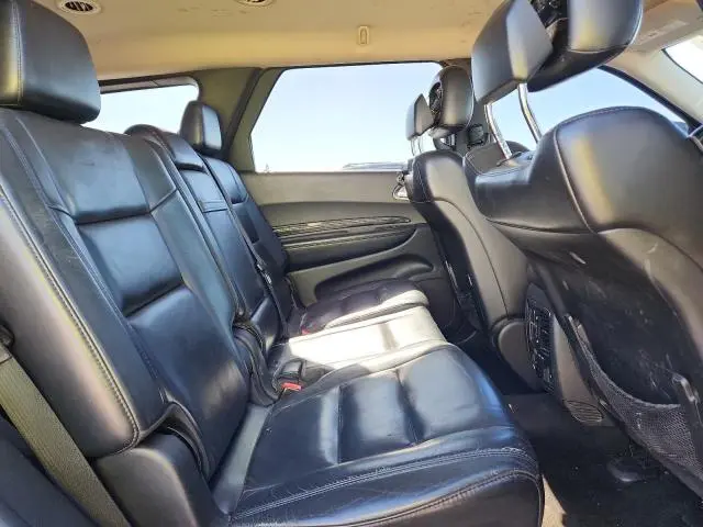 2014 DODGE DURANGO LIMITED  