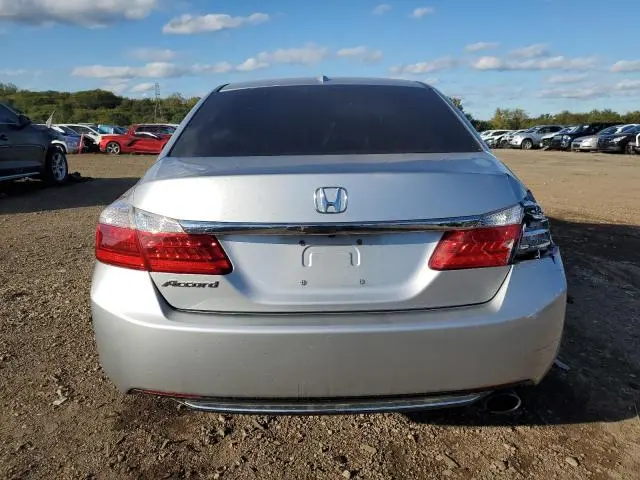 2013 HONDA ACCORD EXL  