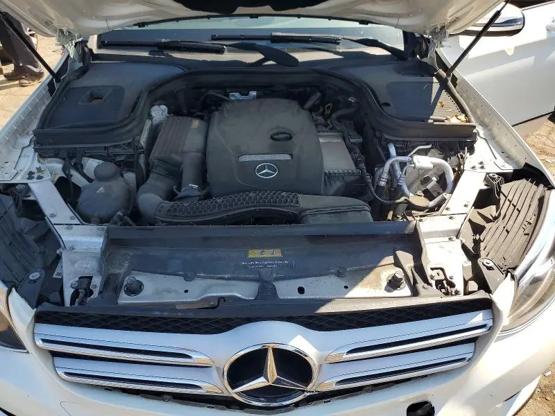 2018 MERCEDES-BENZ GLC 300 4MATIC  