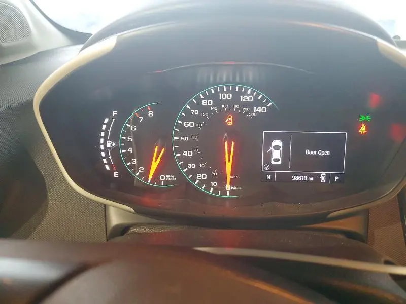 2020 CHEVROLET SONIC LT  