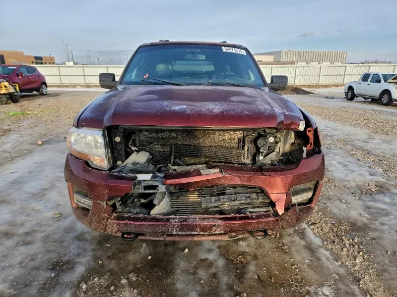 2017 FORD EXPEDITION EL XLT  