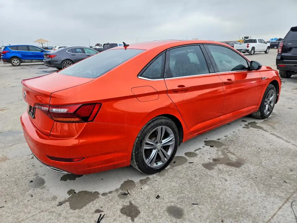 2019 VOLKSWAGEN JETTA S  