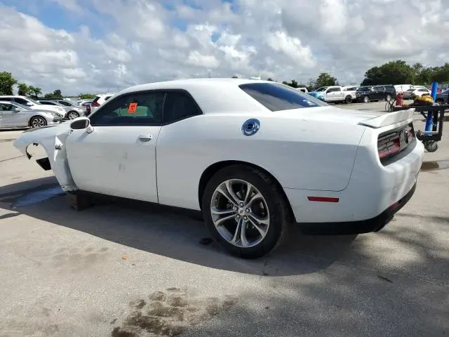 2021 DODGE CHALLENGER GT  