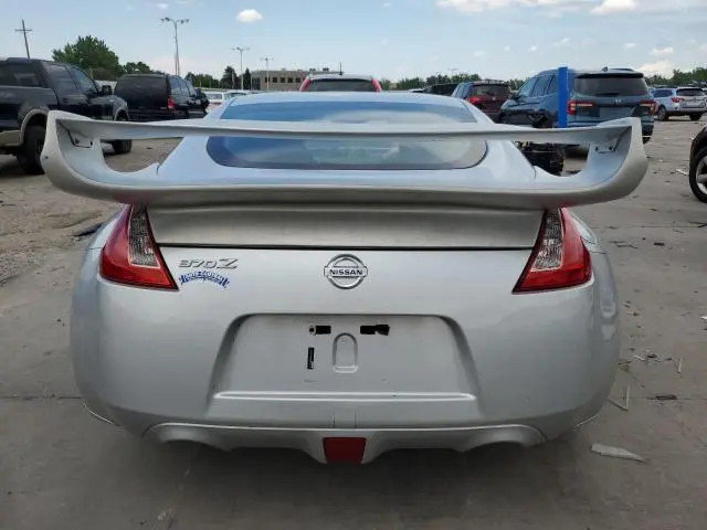 2017 NISSAN 370Z BASE  