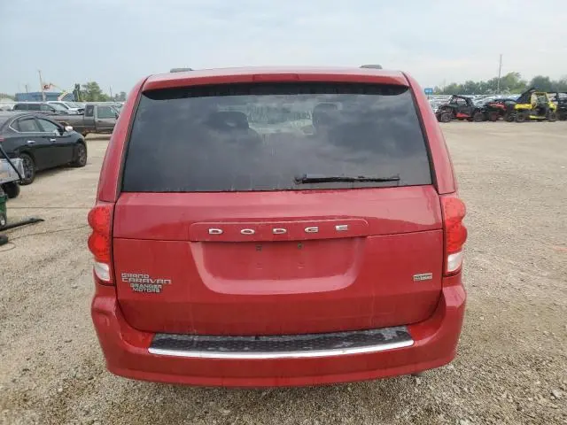 2013 DODGE GRAND CARAVAN SXT  