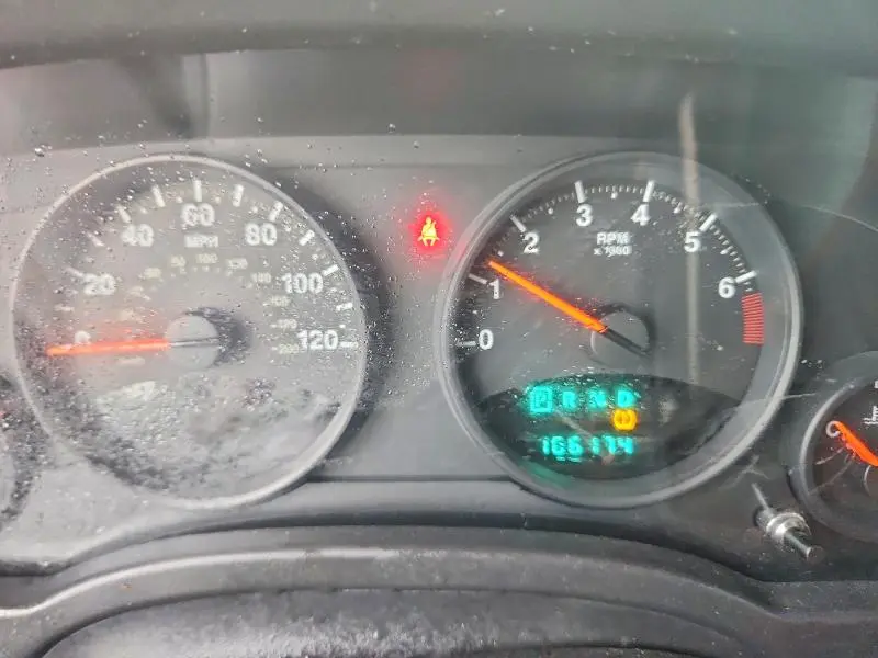 2011 JEEP PATRIOT SPORT  