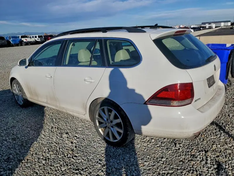 2011 VOLKSWAGEN JETTA S  