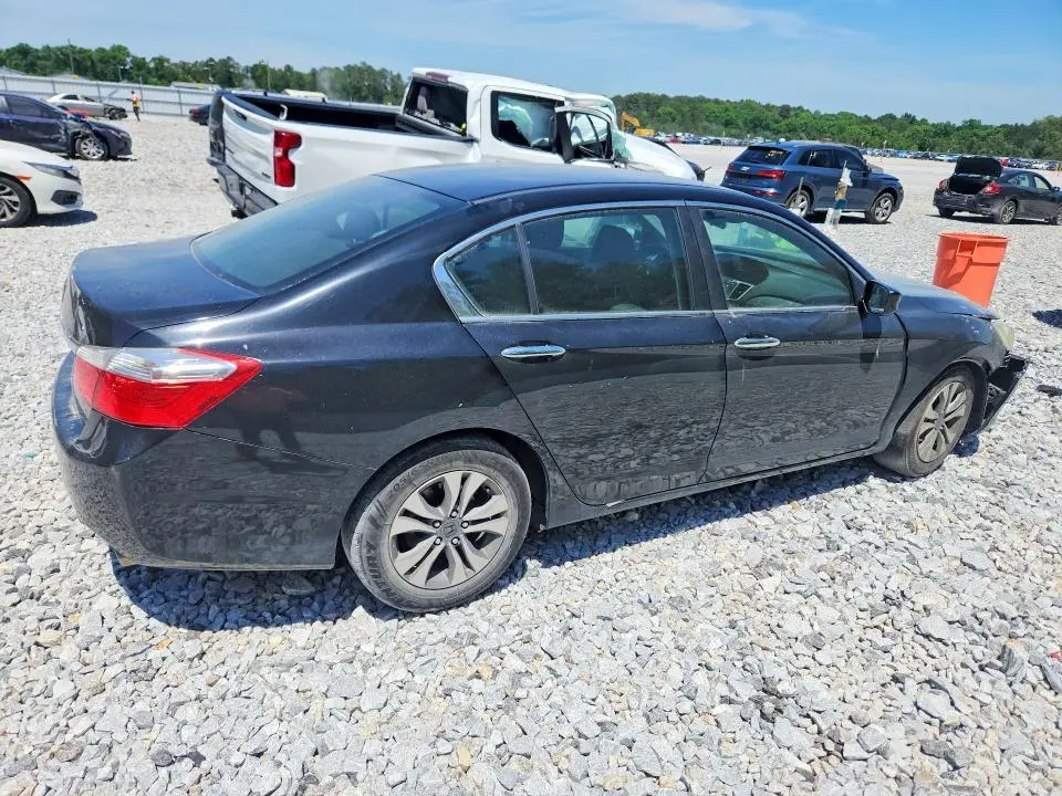 2014 HONDA ACCORD LX  
