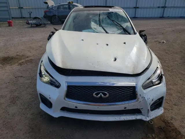 2015 INFINITI Q50 BASE  