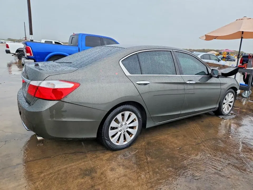 2014 HONDA ACCORD EX  