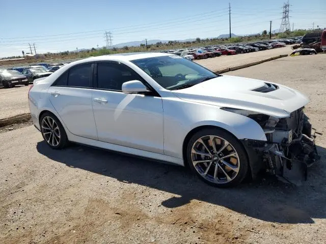 2016 CADILLAC ATS-V