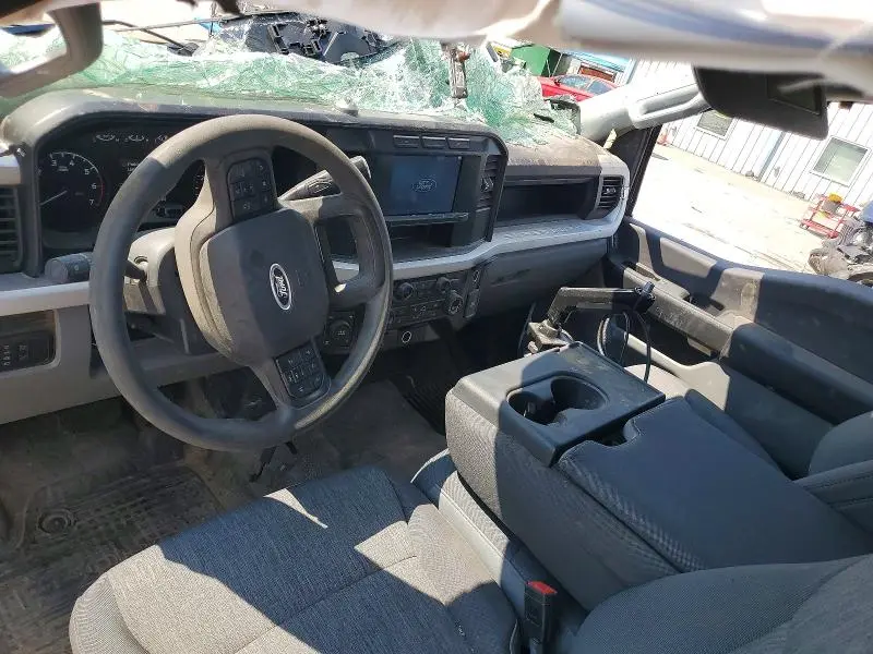 2024 FORD F250 SUPER DUTY  