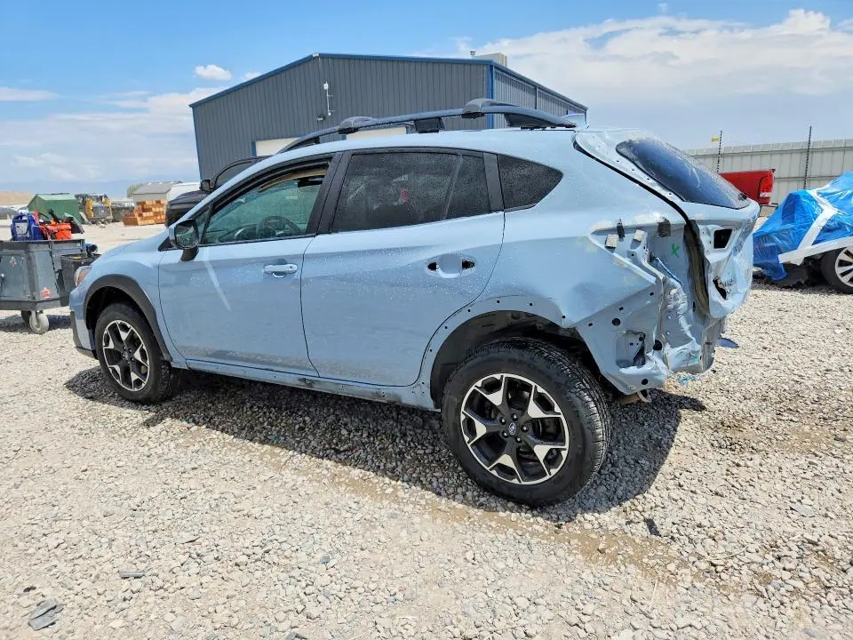 2020 SUBARU CROSSTREK PREMIUM  