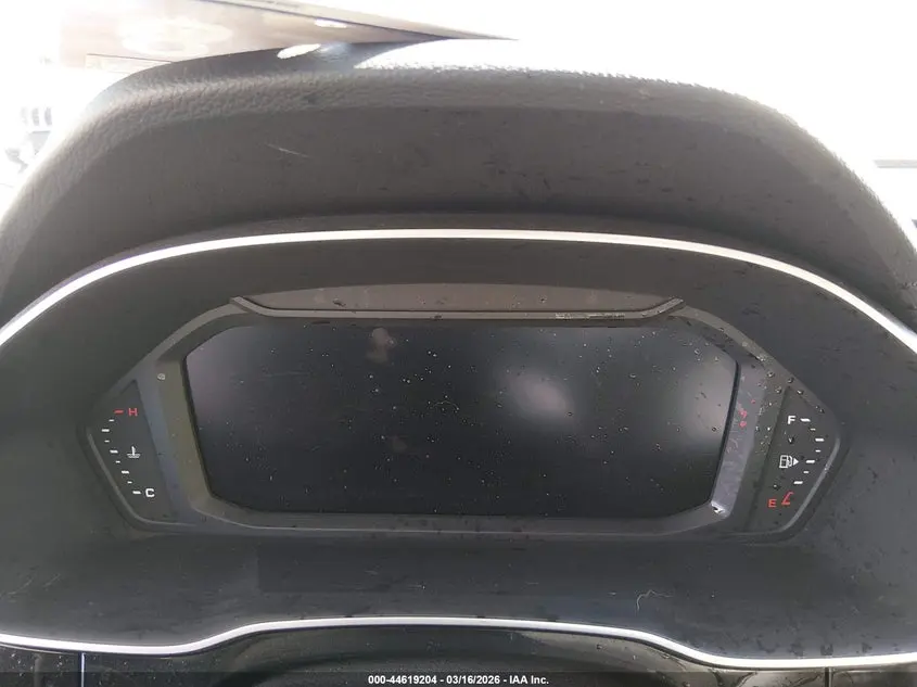 2020 AUDI Q3 PREMIUM 45 TFSI S LINE QUATTRO TIPTRONIC