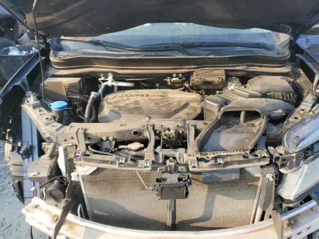 2020 HONDA PILOT TOURING  
