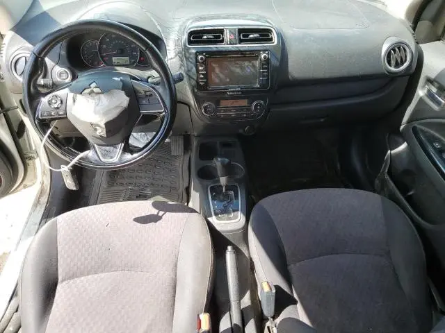 2017 MITSUBISHI MIRAGE SE  