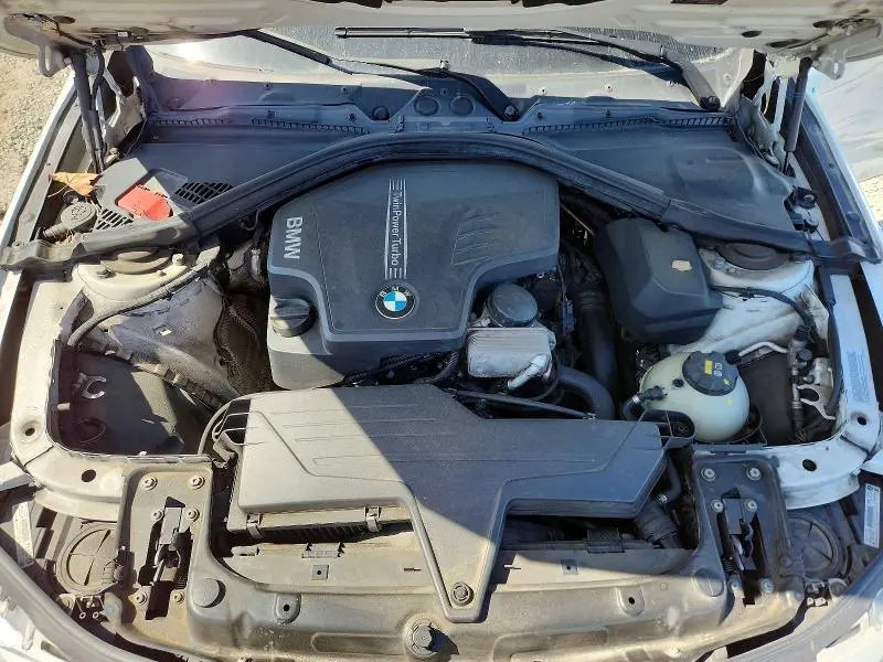 2015 BMW 320 I  