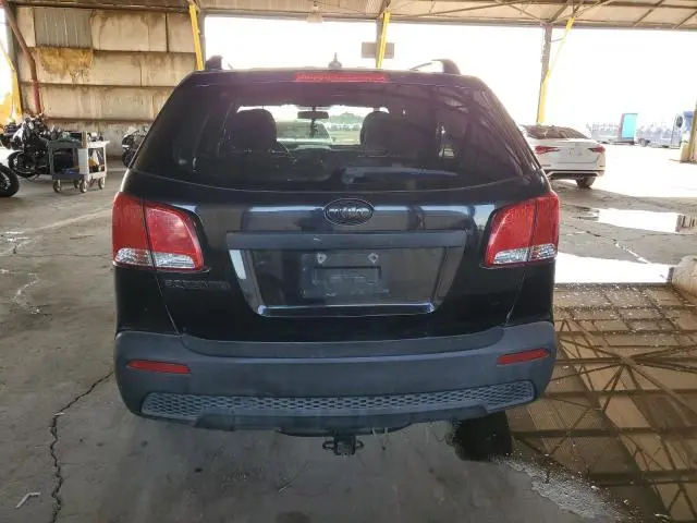 2013 KIA SORENTO LX  