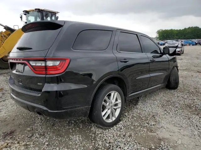 2021 DODGE DURANGO GT  